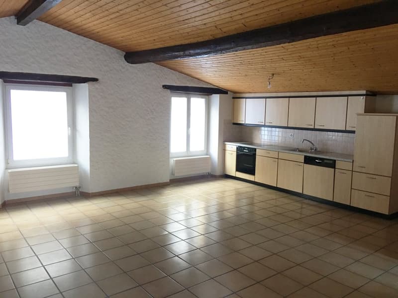 05501 - Appartement 3 pièces - Envers 57 - Le Locle (1)