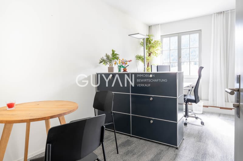 Büro 3 - 3. Stock