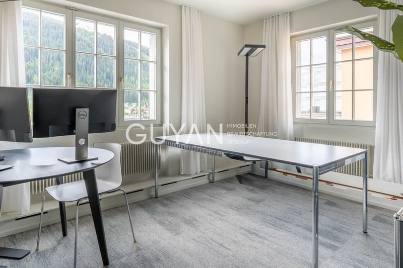 Büro 5 - 3. Stock