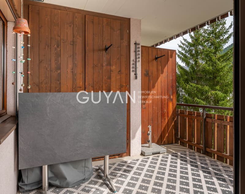 Balkon