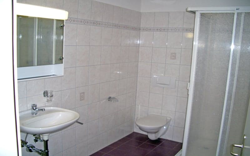 Dusche/WC