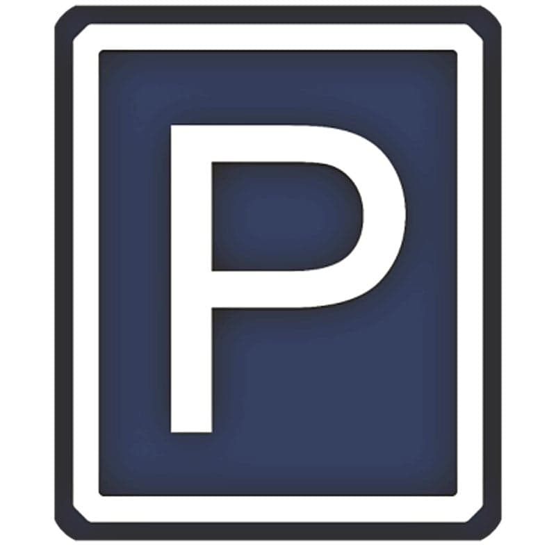 Parkplätze zu verkaufen