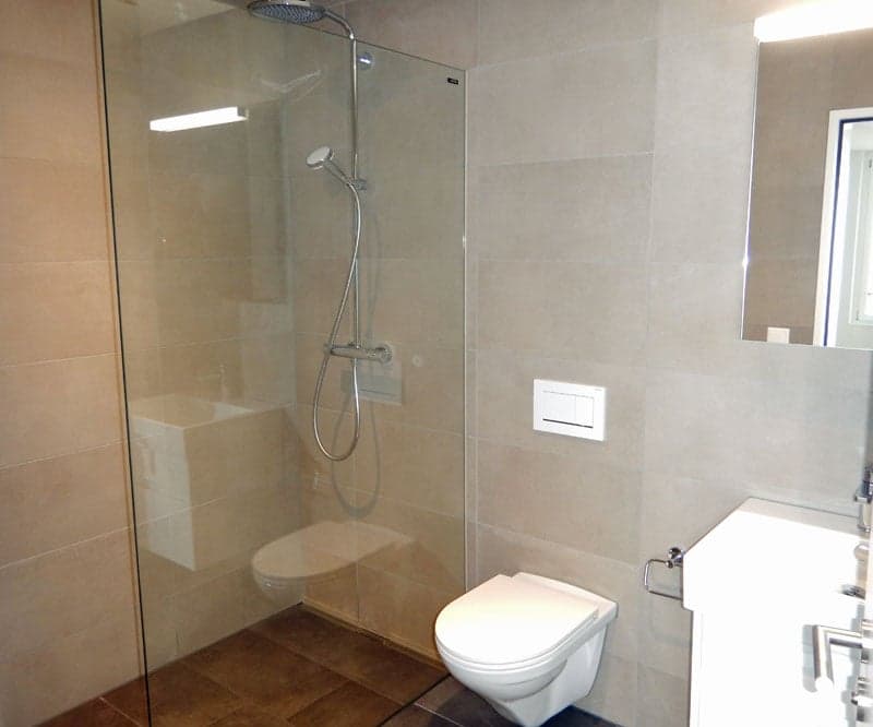 Dusche/WC