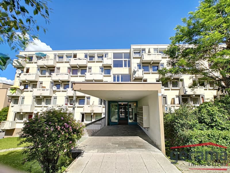 Studio dans le quartier du jura (5)