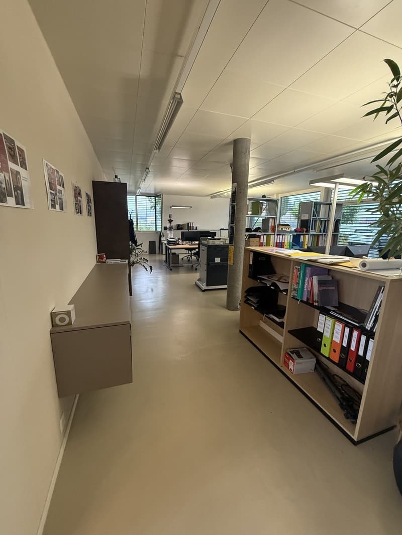 Moderne Gewerbefläche 137 m2 (5)