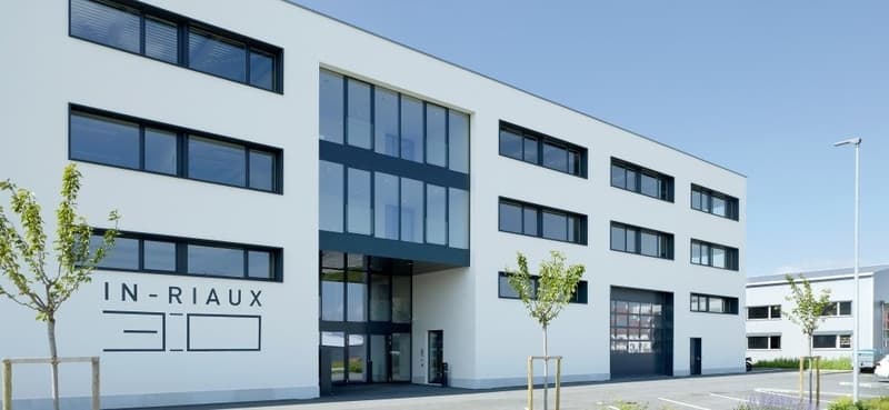 À LOUER - Bureaux de 200m2 à Rossens (5)