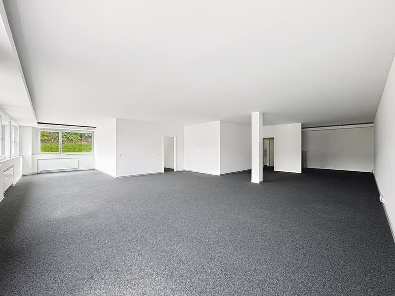 À LOUER - Bureaux de 200m2 à Rossens (1)