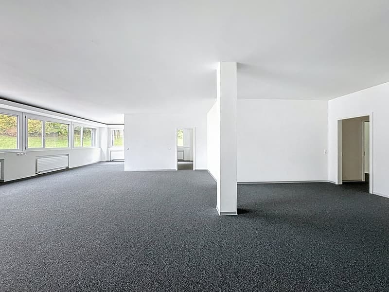 À LOUER - Bureaux de 200m2 à Rossens (2)