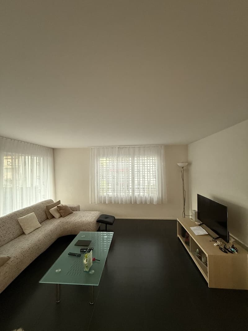 Geräumige 3.5 Zimmerwohnung in St. Antoni (2)