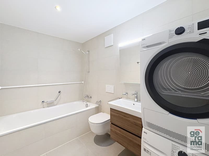 Appartement 4.5 pièces neuf à Domdidier ! (5)