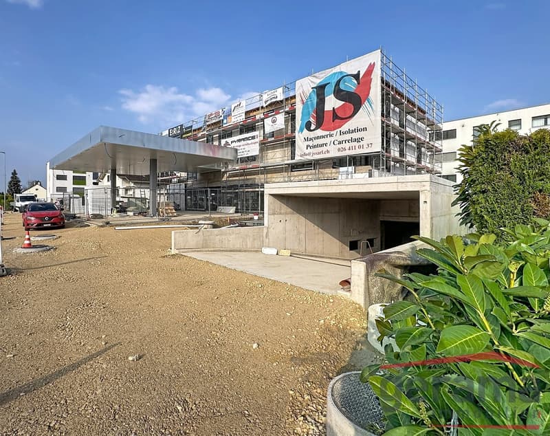 Appartement 4.5 pièces neuf à Domdidier ! (6)