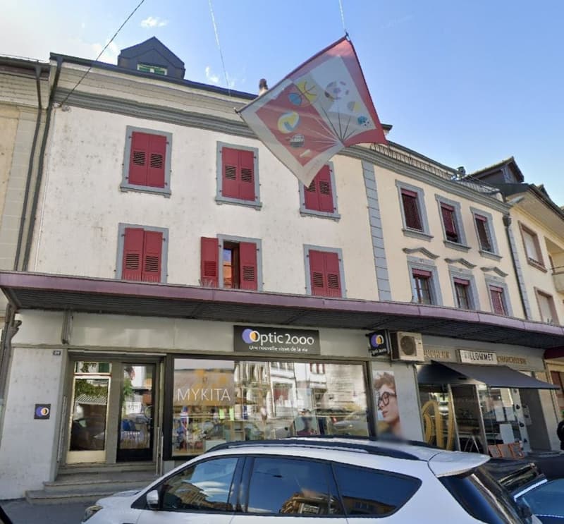Bel appartement au centre Ville (3)