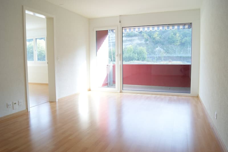 3.5 room apartment in Flamatt (3)