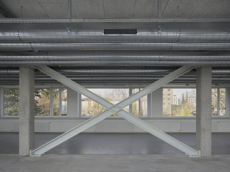 Surfaces commerciales - dès Fr. 160.00/m2/ans (5)