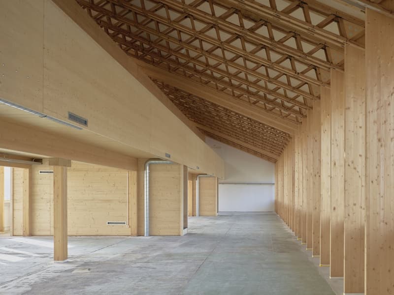 Surfaces commerciales - dès Fr. 160.00/m2/ans (3)