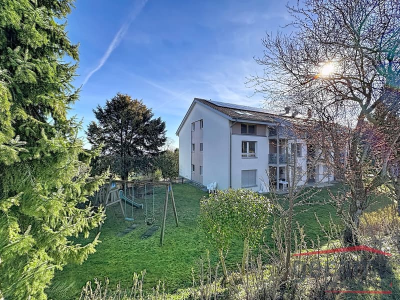 Appartement 4.5 pièces au 2ème étage à Onnens (2)