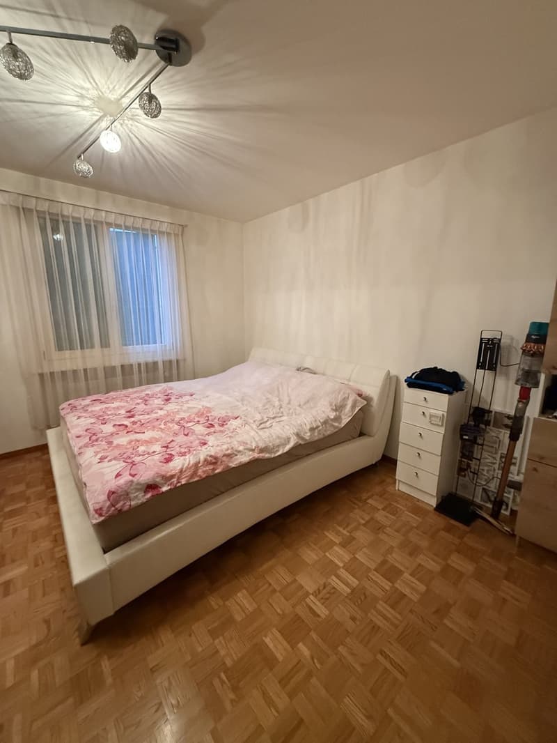 Schöne 3.5 Zimmerwohnung in Flamatt ! (2)