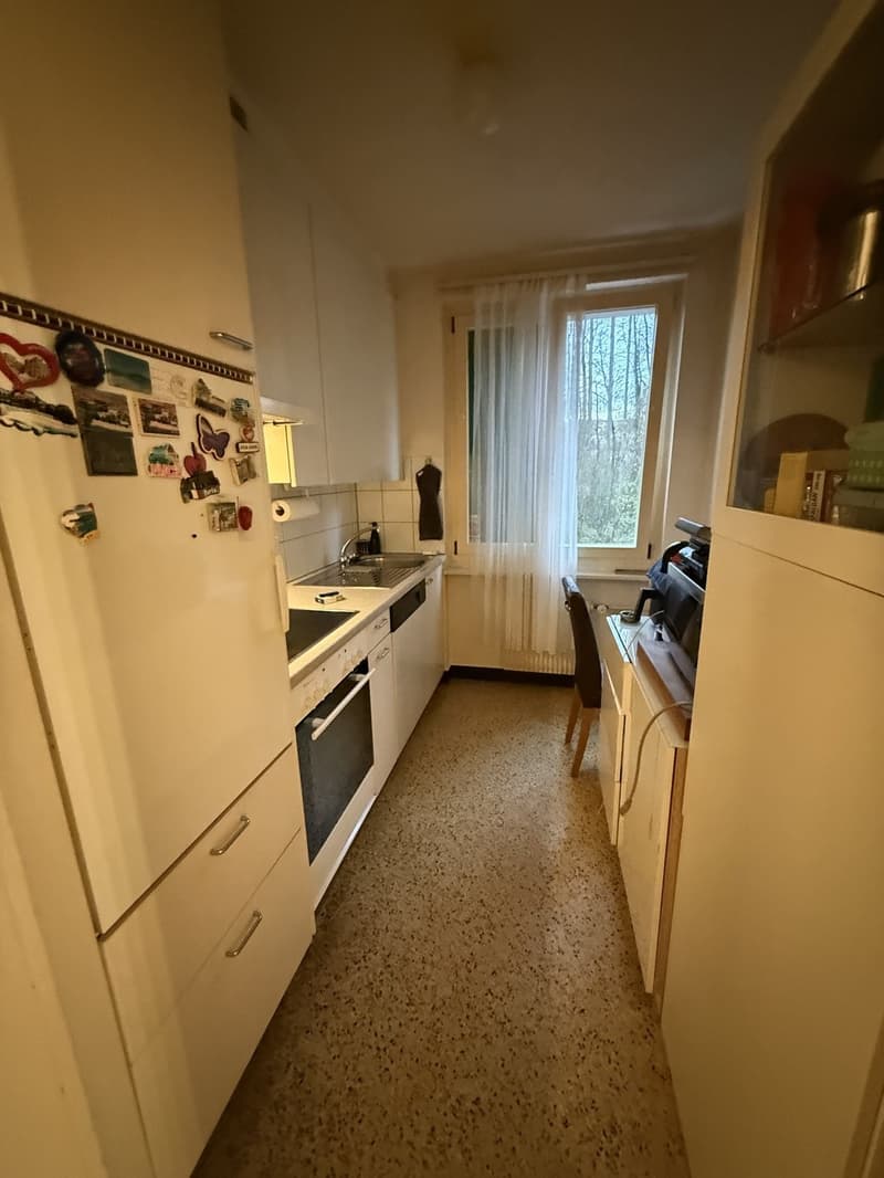 Schöne 3.5 Zimmerwohnung in Flamatt ! (3)