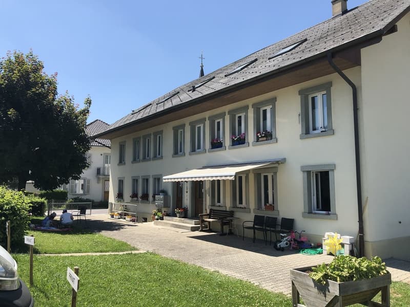 4.5 Zimmerwohnung in Plaffeien ! (4)