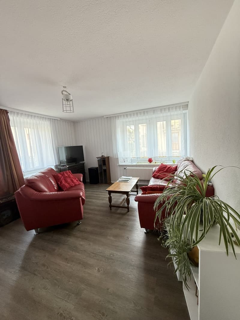 4.5 Zimmerwohnung in Plaffeien ! (2)