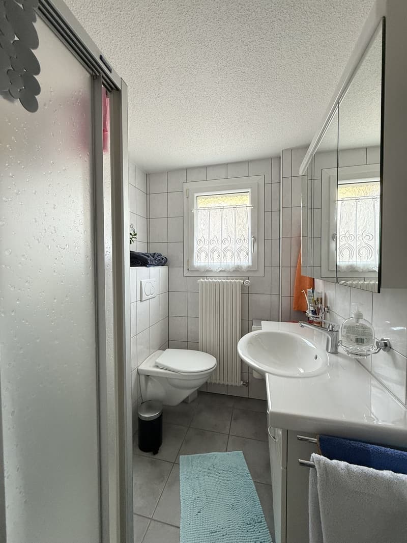 4.5 Zimmerwohnung in Plaffeien ! (3)