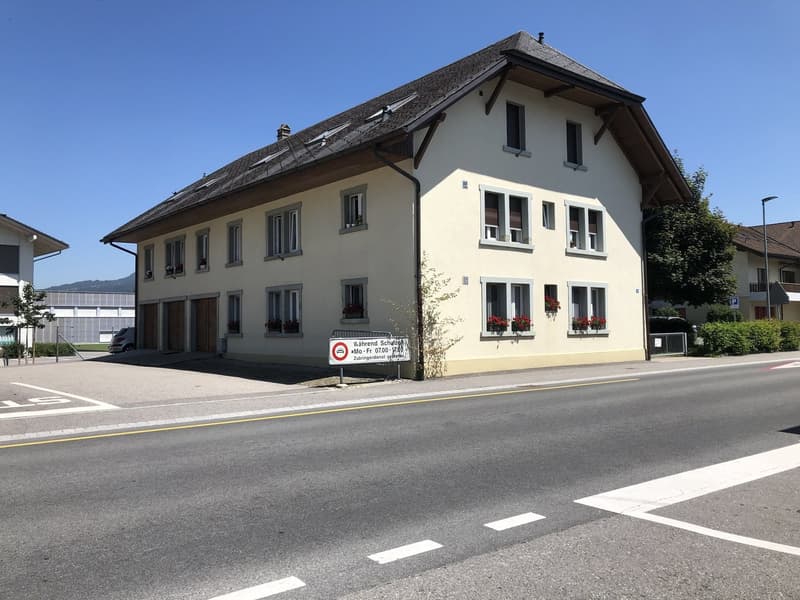 4.5 Zimmerwohnung in Plaffeien ! (5)
