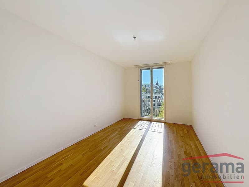 Appartement neuf de 2.5 pièces en attique à Marly (2)