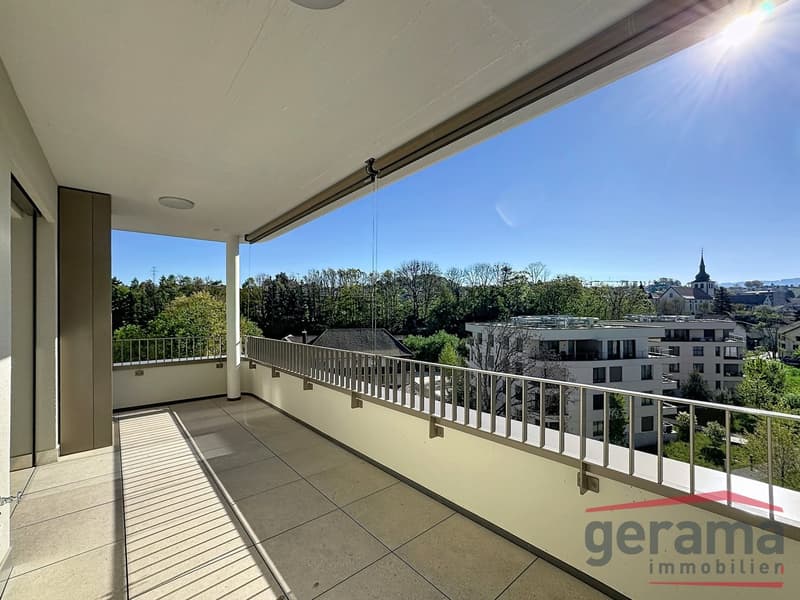 Appartement neuf de 2.5 pièces en attique à Marly (4)