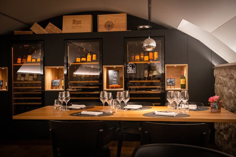 Restaurant au centre de Farvagny (4)