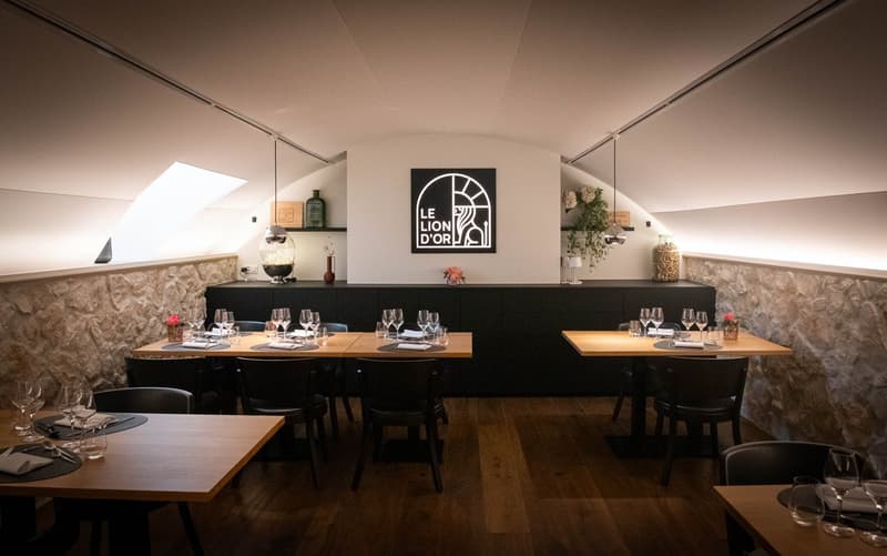 Restaurant au centre de Farvagny (3)