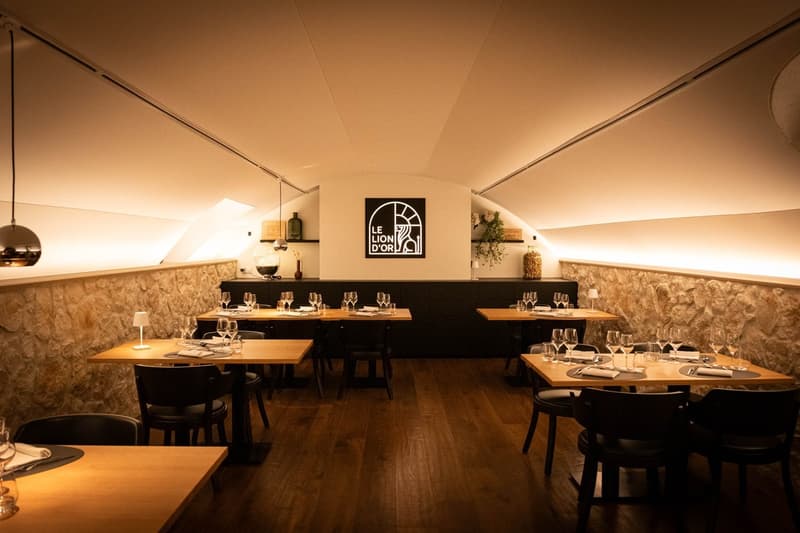 Restaurant au centre de Farvagny (2)