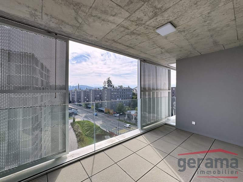 Divers appartements de 2.5 pièces disponibles ! (6)