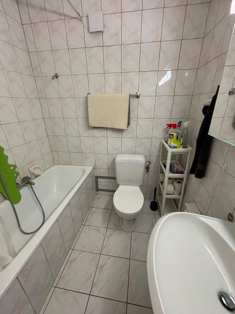 Appartement 4 pièces situé en ville (4)