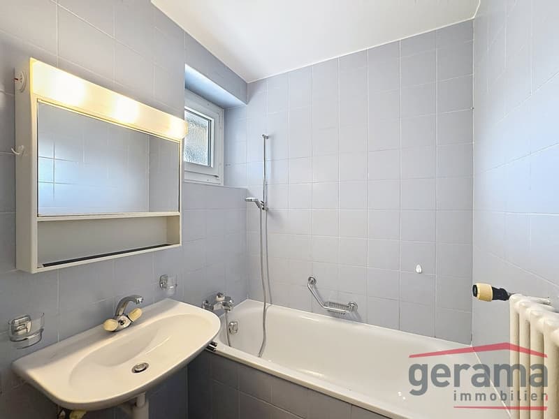 Appartement 3.5 pcs au 3ème étage (3)