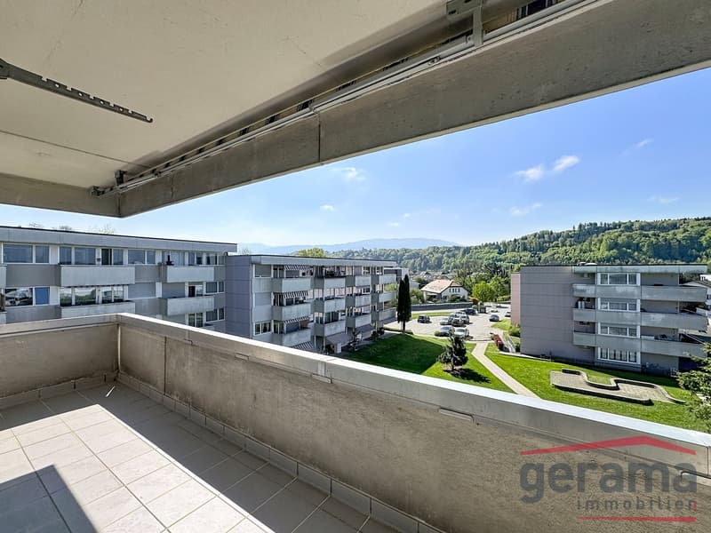 Appartement 3.5 pcs au 3ème étage (5)