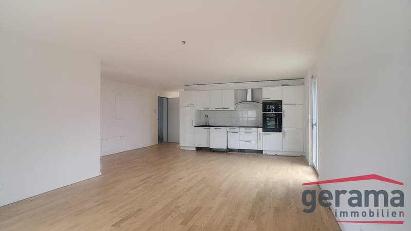 Moderne 5.5 Zimmer-Wohnung in Schmitten! (1)