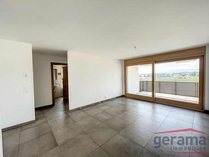 Appartement 3.5 pièces au 3ème (2)