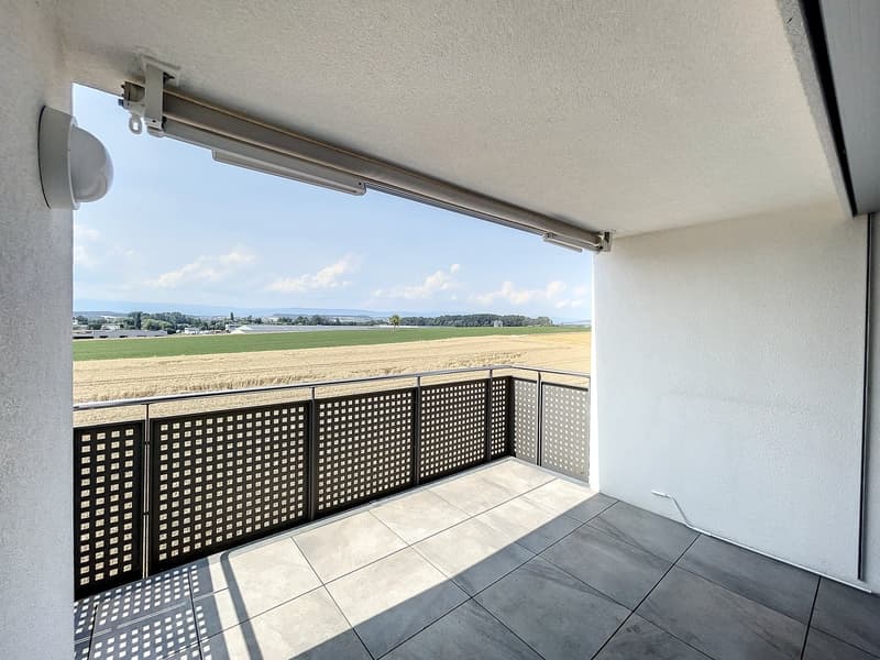Appartement 3.5 pièces au 3ème (6)