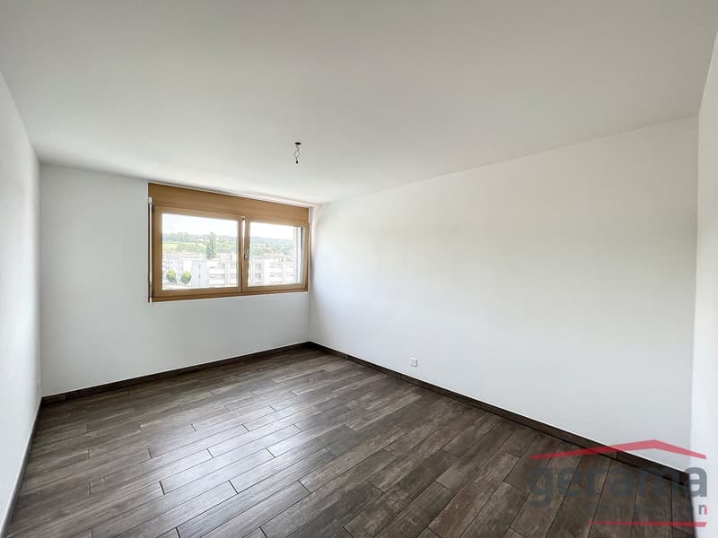 Appartement 3.5 pièces au 3ème (3)