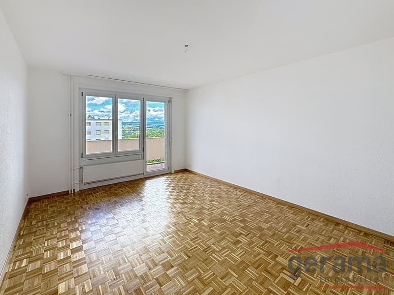 Appartement 4.5 pièces au 4ème étage (2)