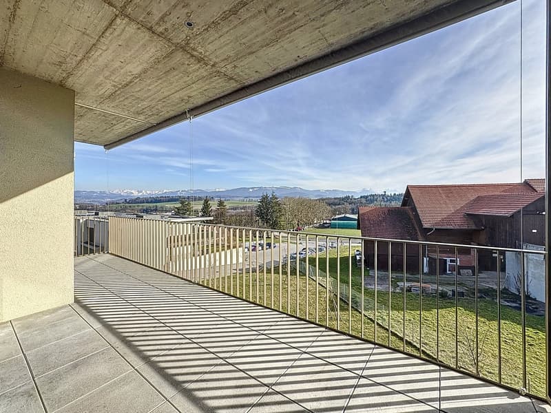 Appartement 3,5 pièces à Matran (5)