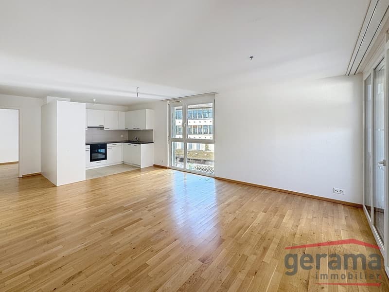 Appartement moderne 3.5 pièces à Perolles (2)