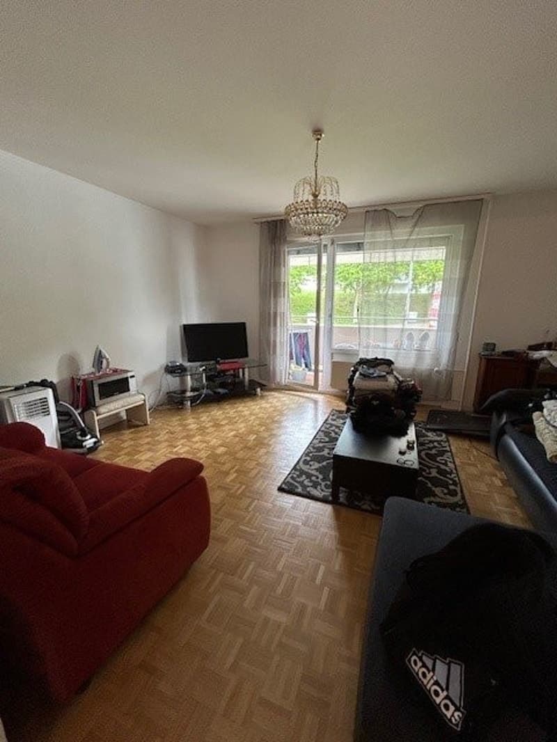 Joli appartement 3.5 pièces au Schönberg ! (2)