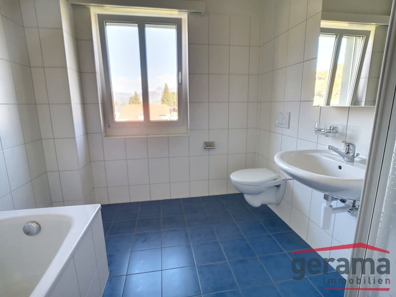 Charmante 5.5 Zimmerwohnung in Plaffeien. (6)