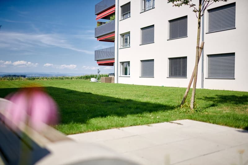 Ruhig gelegene, moderne 4.5 Zimmerwohnung (7)