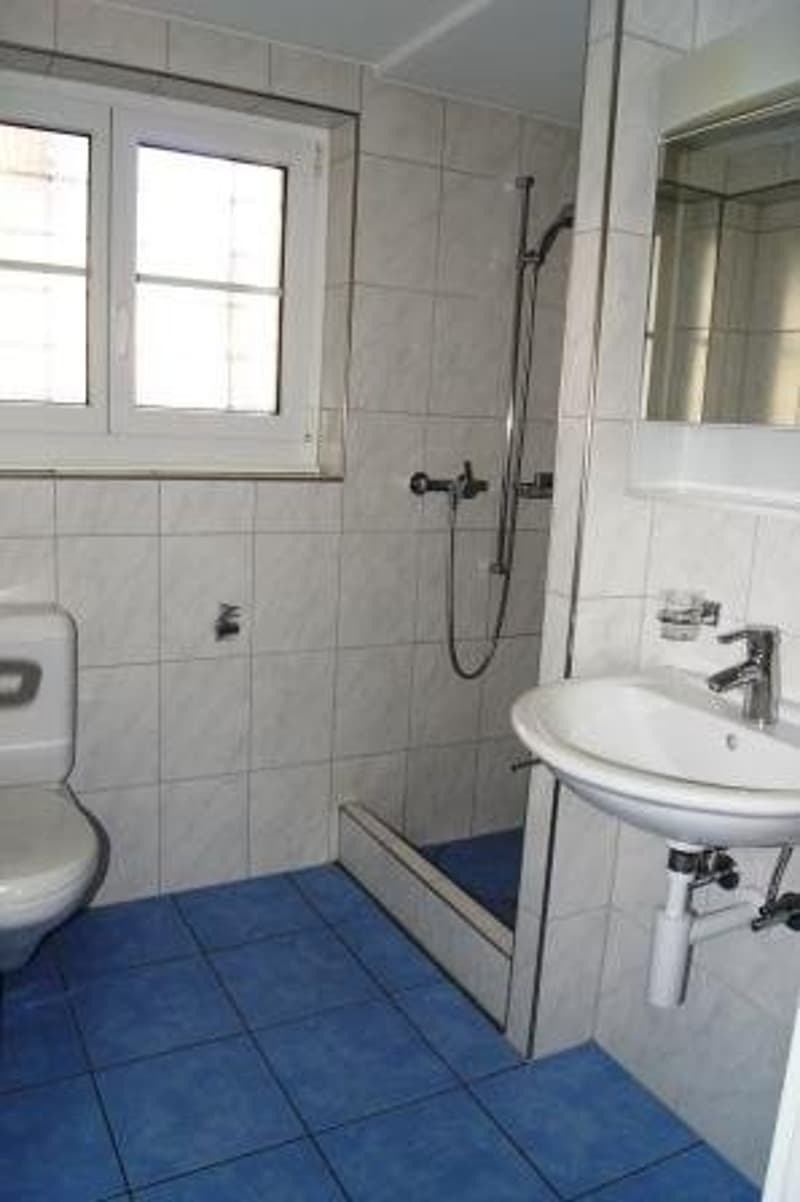 salle de bains