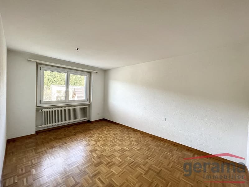 Charmante 3.5 Zimmerwohnung in Oberschrot (5)