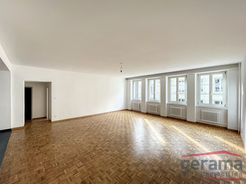 Grand appartement 2.5 pièces (3)
