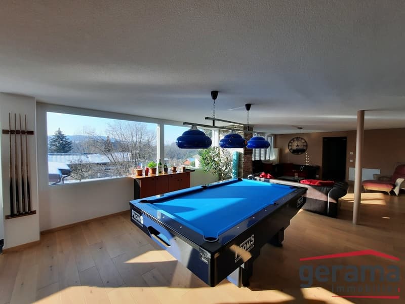 Chambre en colocation à Marly - A LOUER (3)