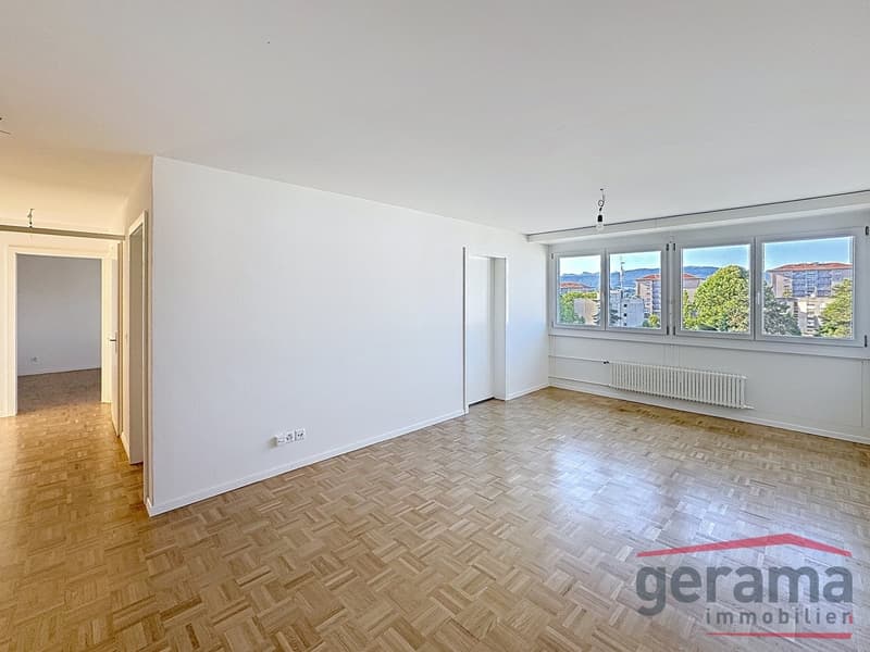 Appartement lumineux de 3.5 pièces au 4ème étage (2)